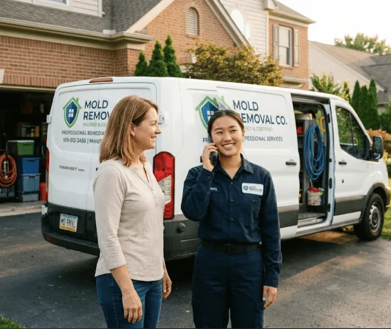 Crawlspace Mold Remediation Weaverville, NC FAQs