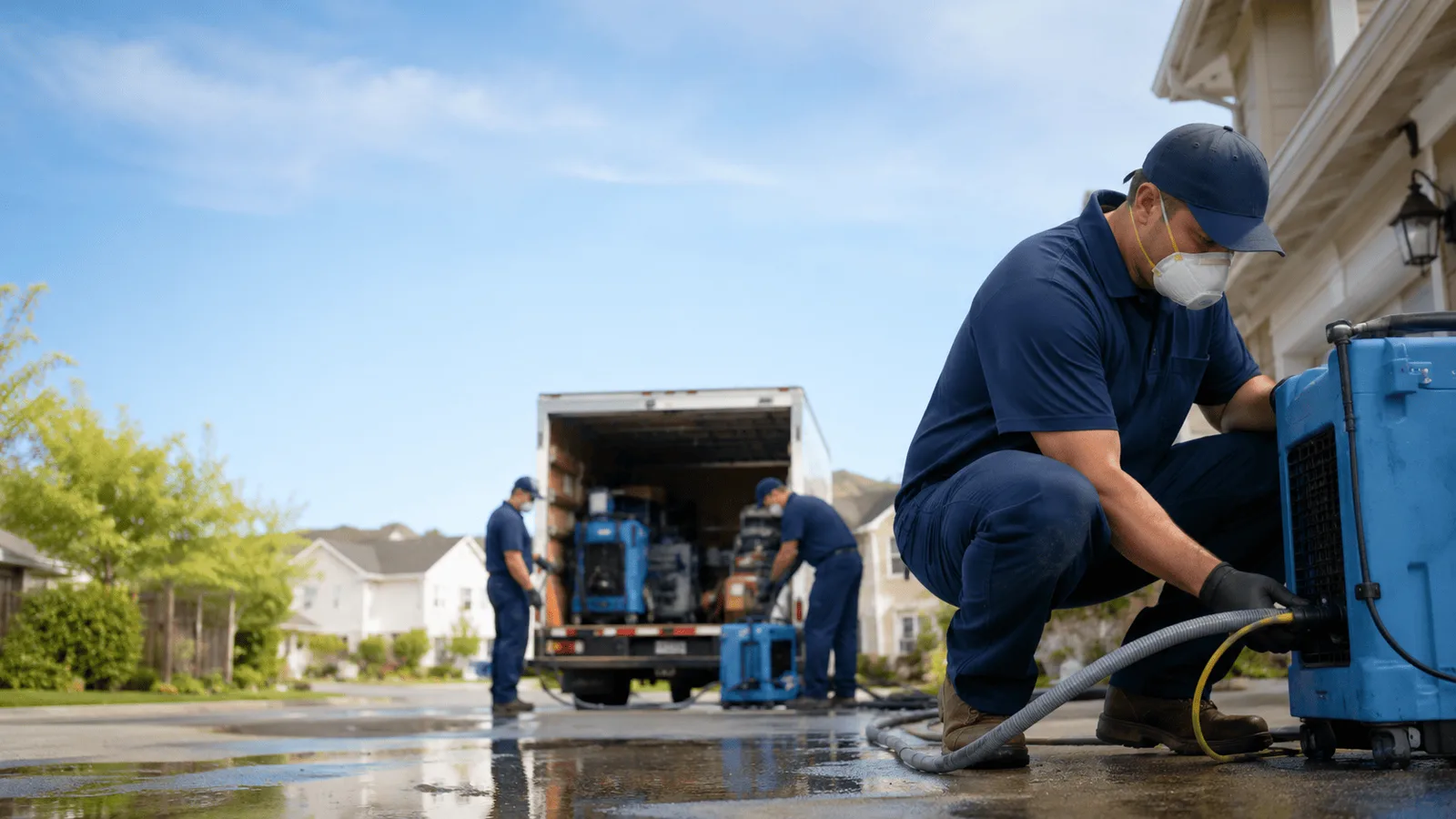 Trusted residential crawlspace mold remediation services in Weaverville, NC
